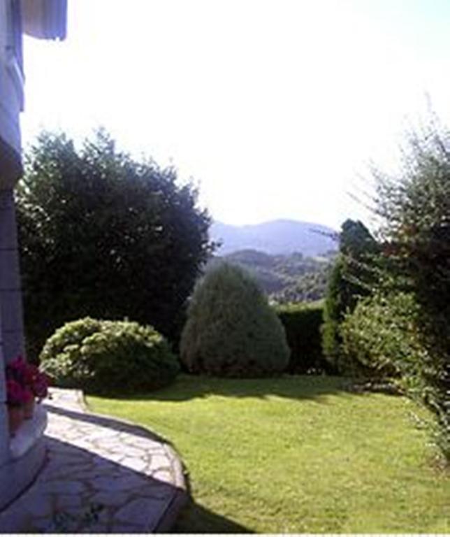 Tolare-Berri Hotel Zestoa Exterior photo