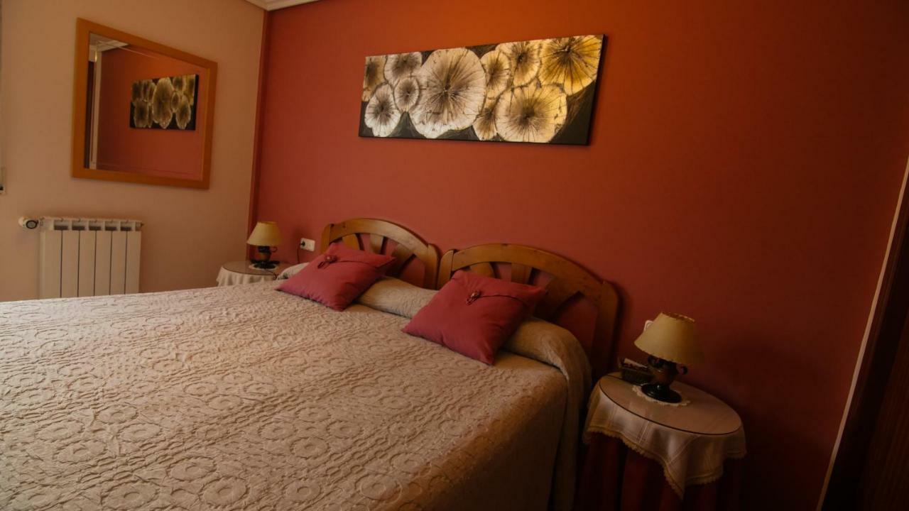 Tolare-Berri Hotel Zestoa Exterior photo