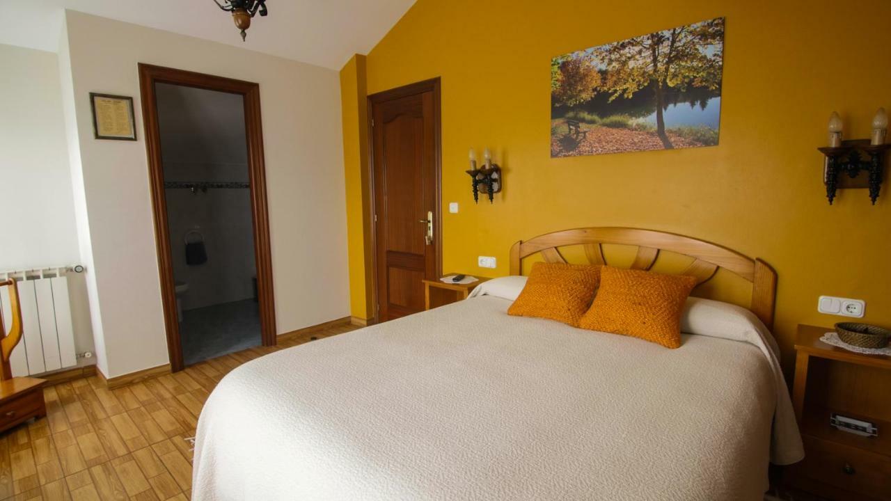 Tolare-Berri Hotel Zestoa Exterior photo
